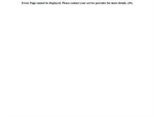 Tablet Screenshot of masteryourminds.com